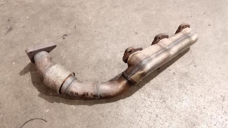 RH Exhaust Manifold