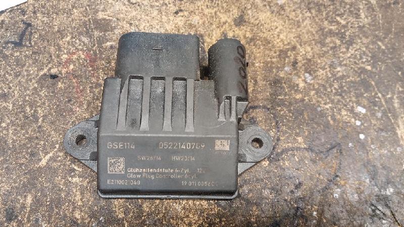 Glow Plug Relay