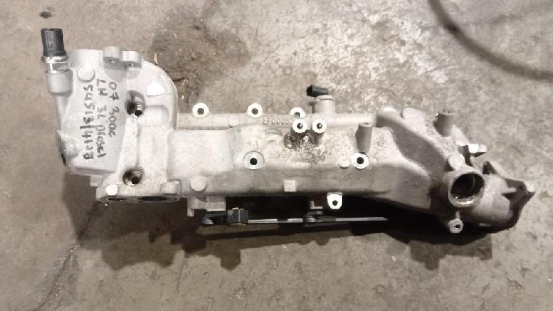 Engine Inlet Manifold