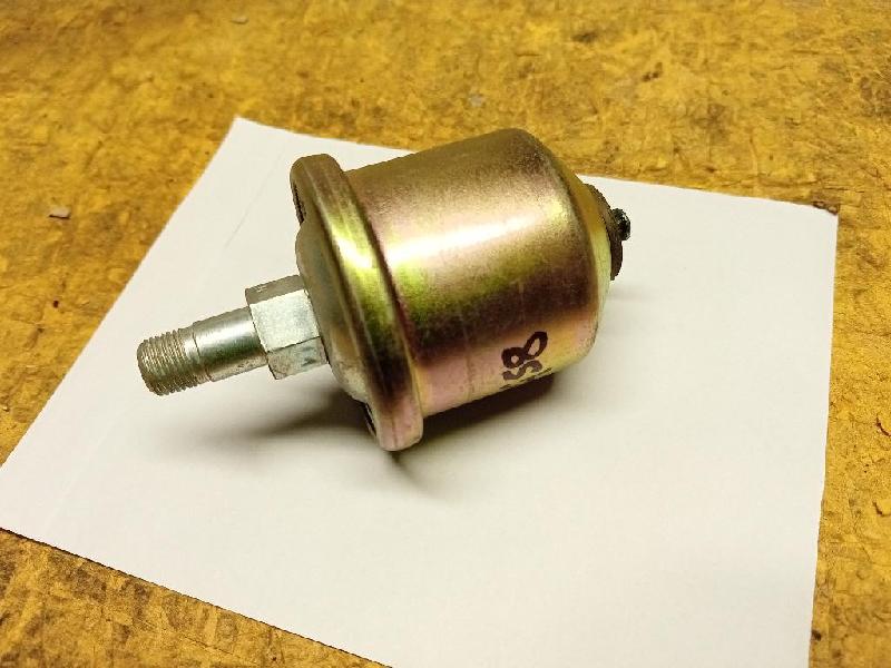Oil Pressure Sender