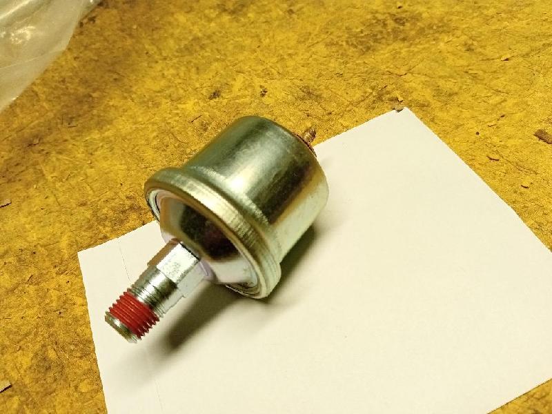 Oil Pressure Sender