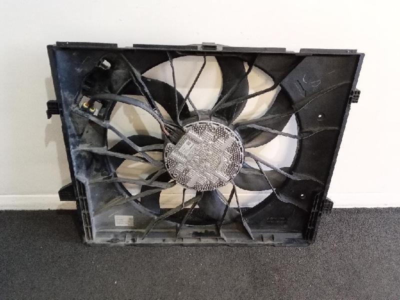 Radiator Fan Assembly