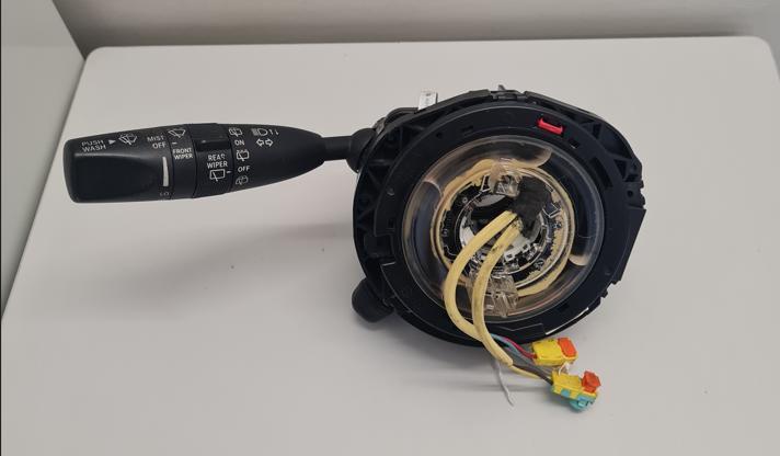 Air Bag Clock Spring