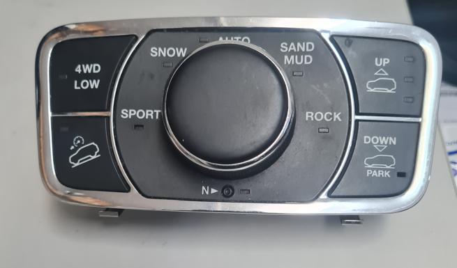 4WD Engagement Switch