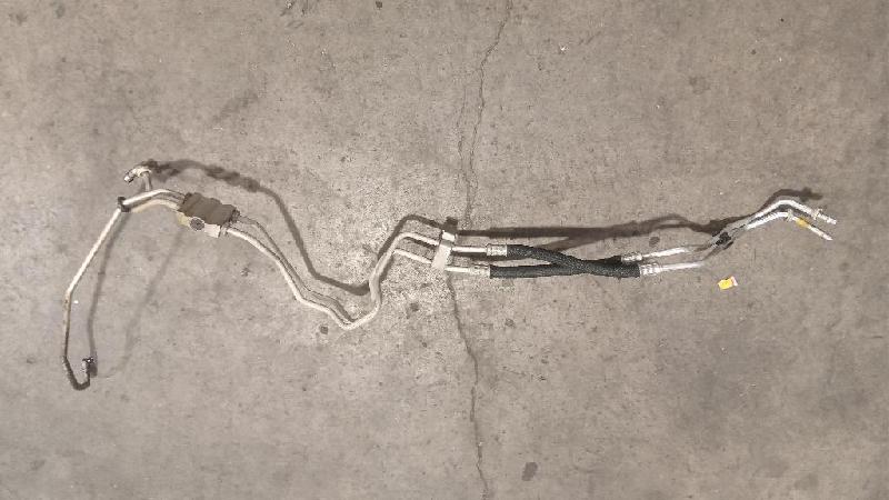 Auto Trans Cooler Pipe