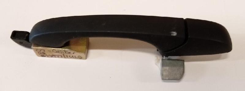 RR Door Exterior Handle