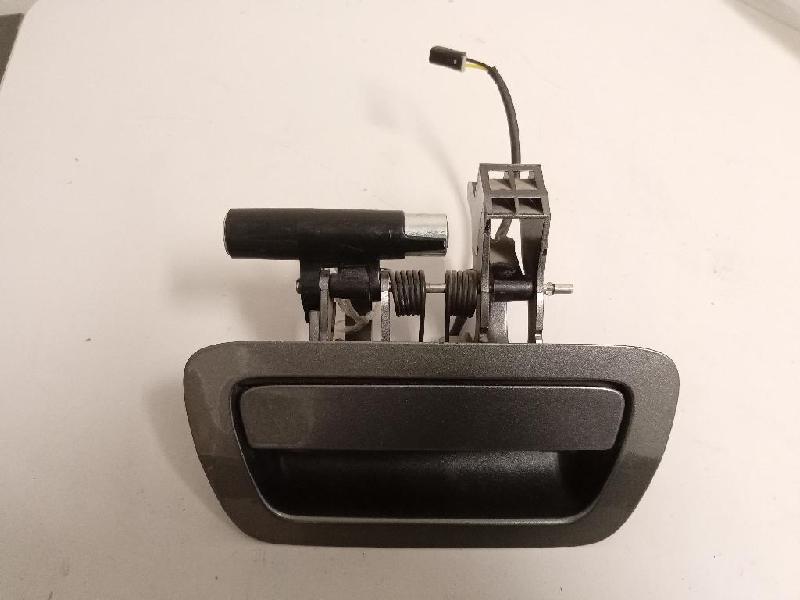 Outer Tailgate Handle