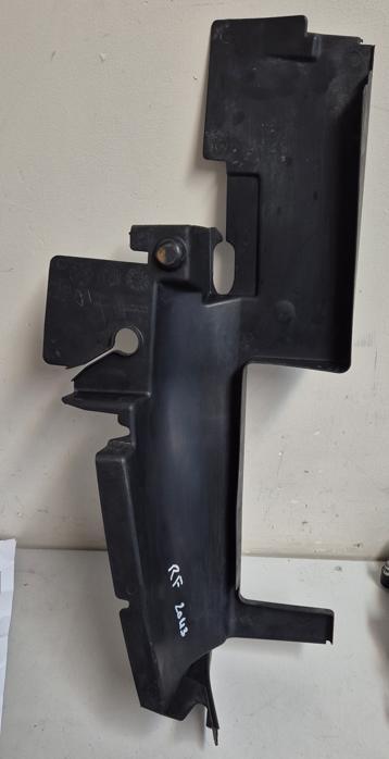 RH Rad. Air Deflector