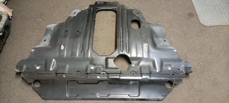 Engine Skid Plate