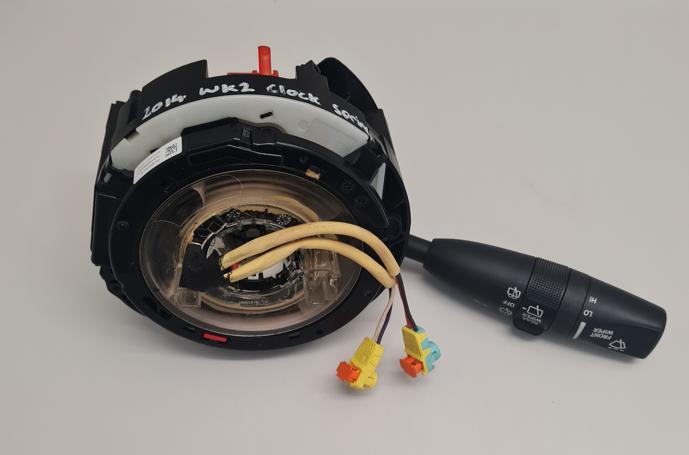 Air Bag Clock Spring