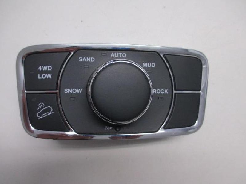 4WD Engagement Switch