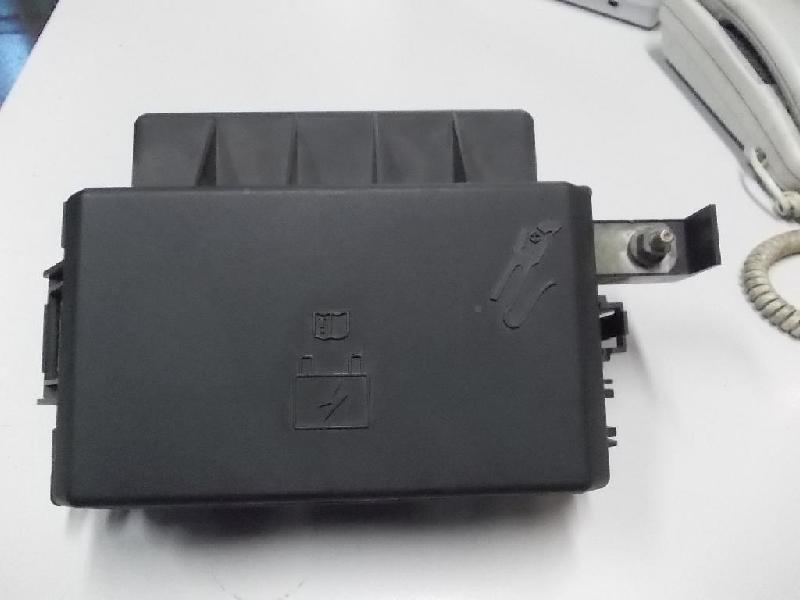 Fuse Box For Chrysler 300c - Wiring Diagram