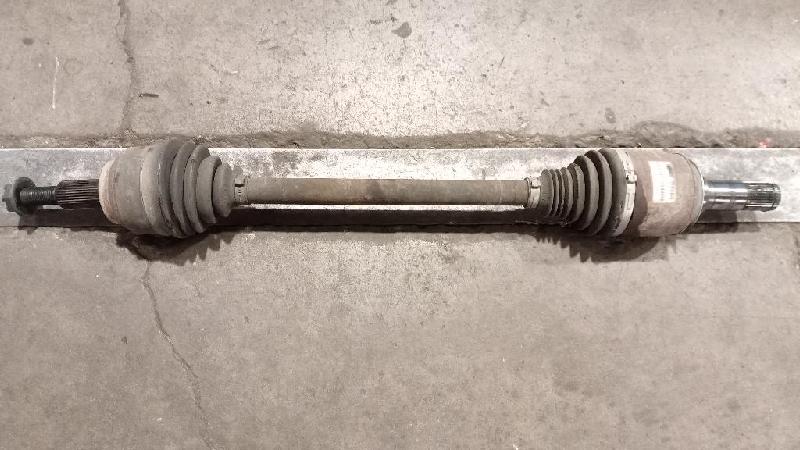 RR Drive Axle