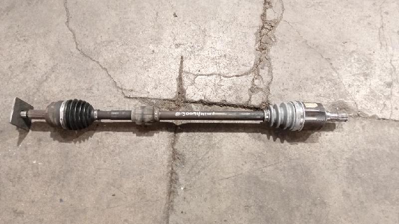 RF Drive Axle