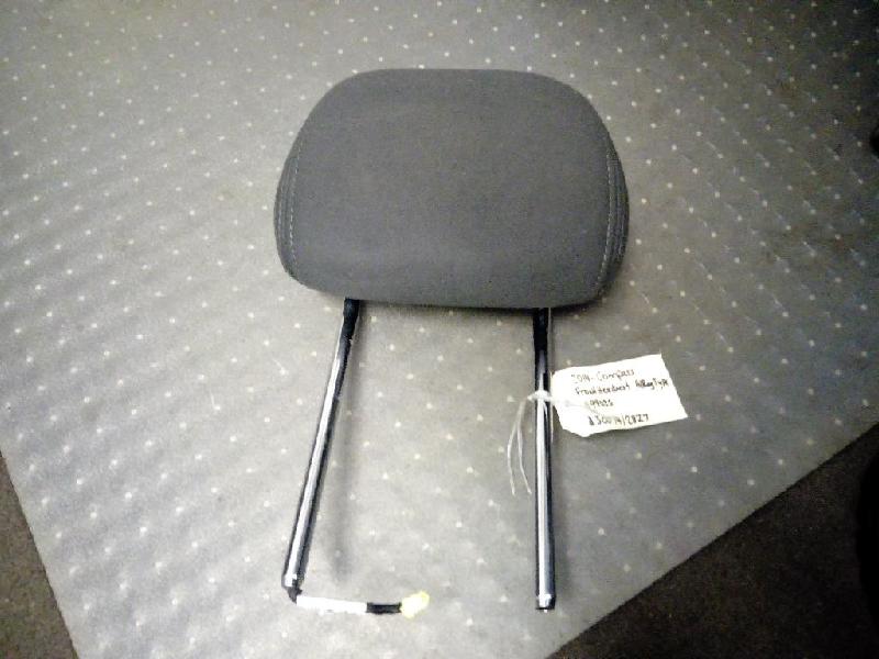 Front Seat Head Rest