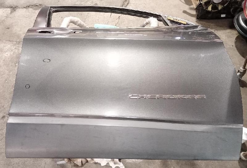 RF Door Shell