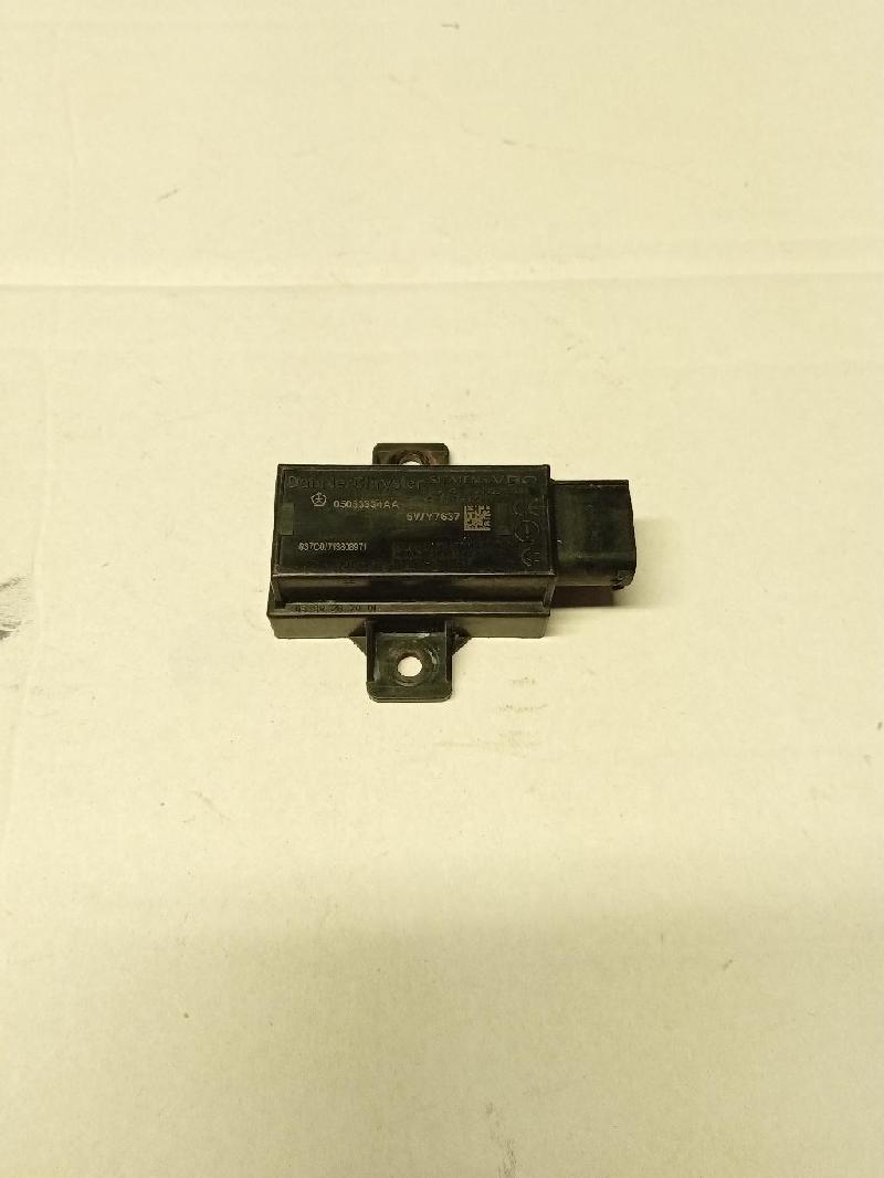 Low Tyre Pressure Module