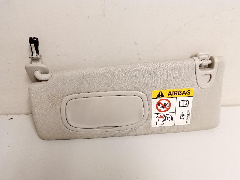 LH  Sunvisor
