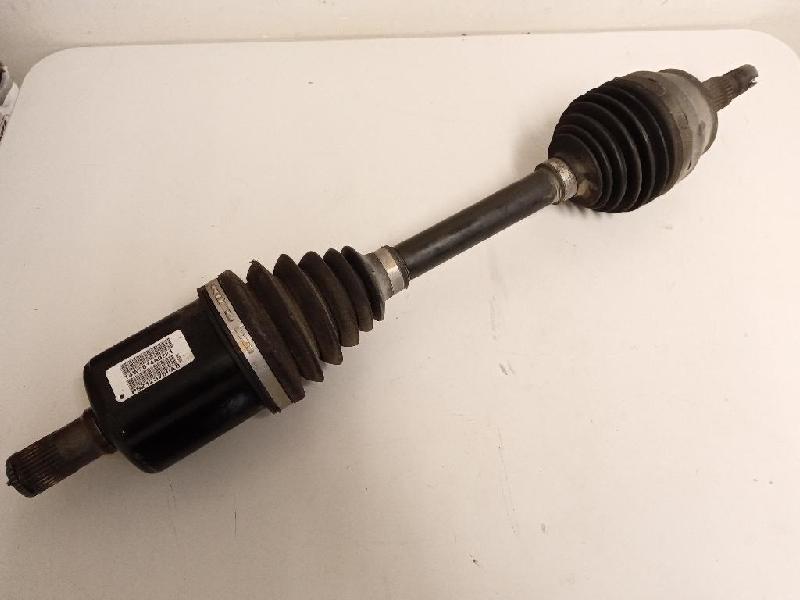 RF Drive Axle