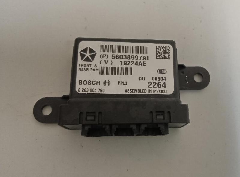 Parking Assist Computer