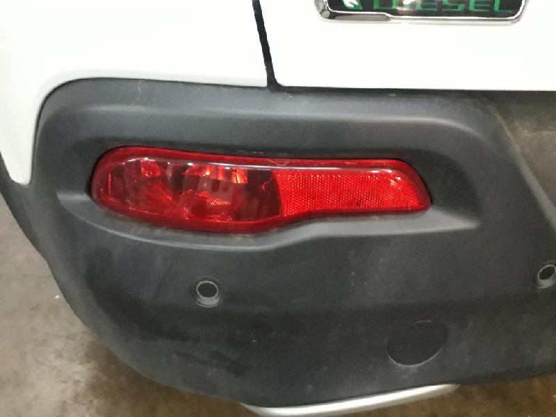 LR  Bumper Light