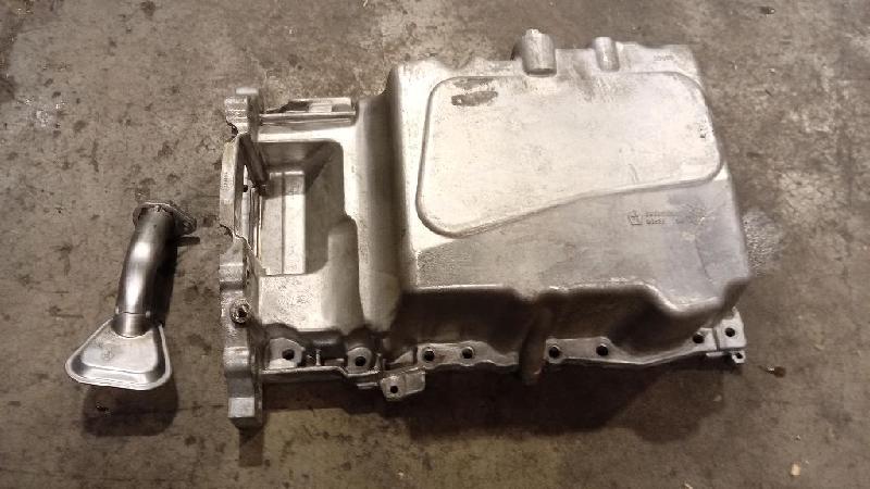 Alloy Engine Sump