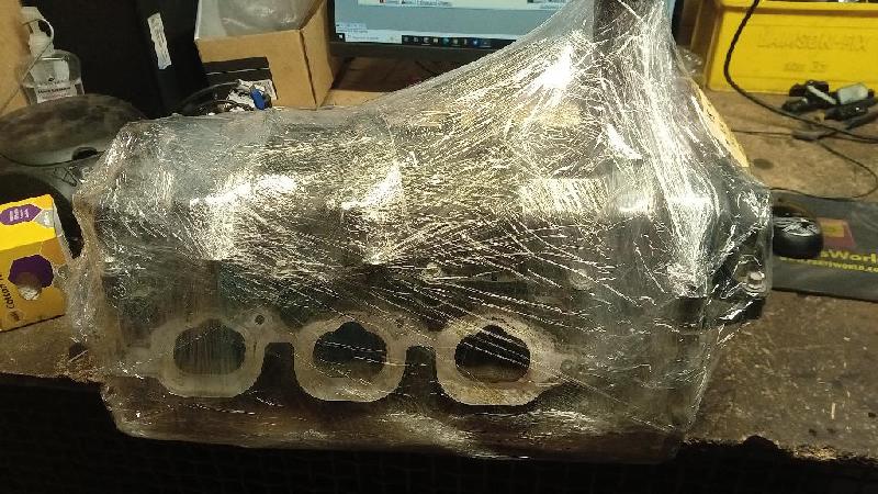 Engine Cylinder Head