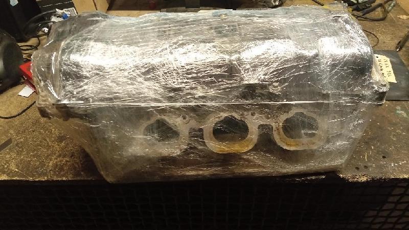 Engine Cylinder Head