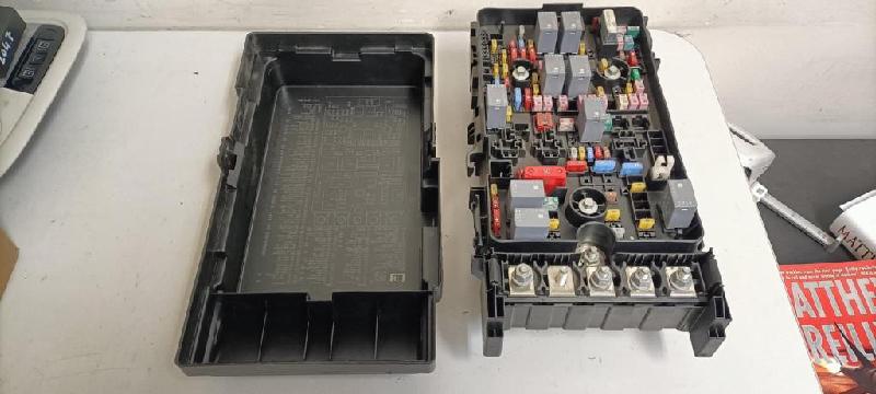 Fuse Box