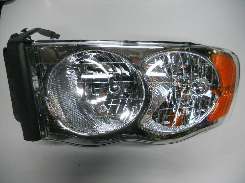 LH Headlight