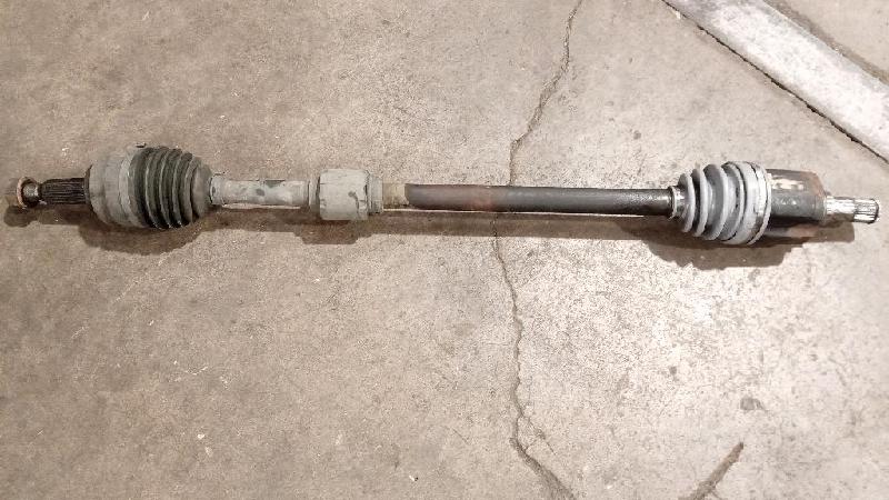 RF Drive Axle