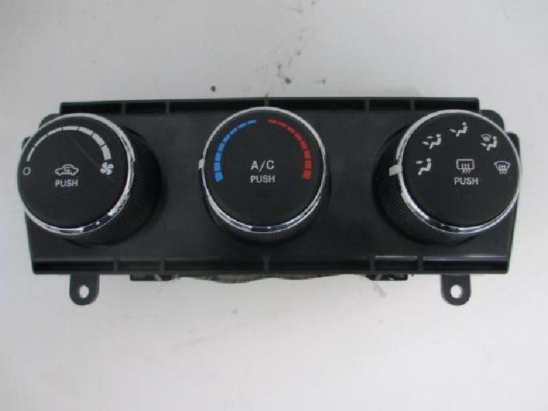 Heater Controls
