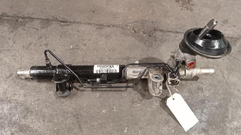 Front Power Steer Rack