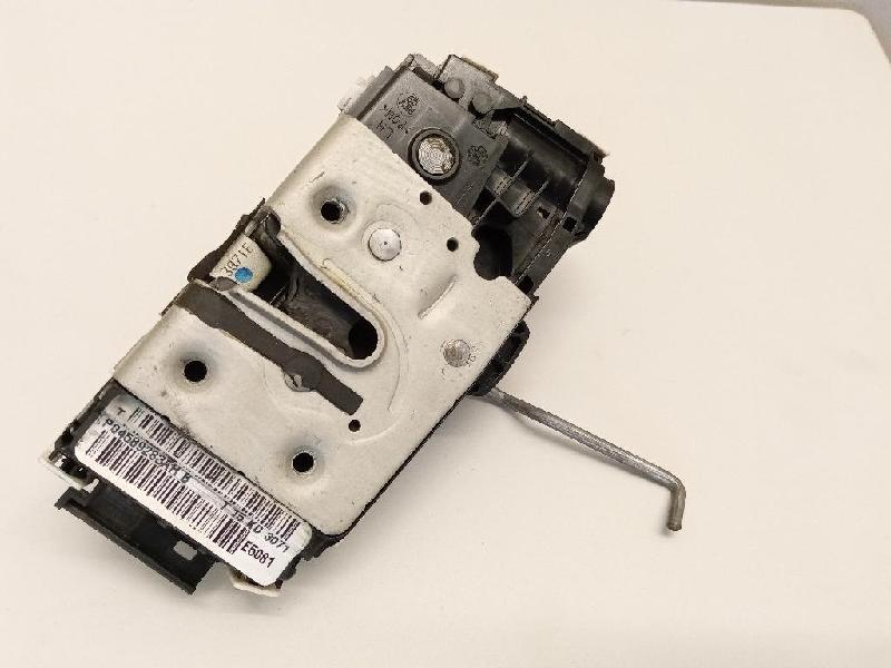 LR Door Lock Mechanism