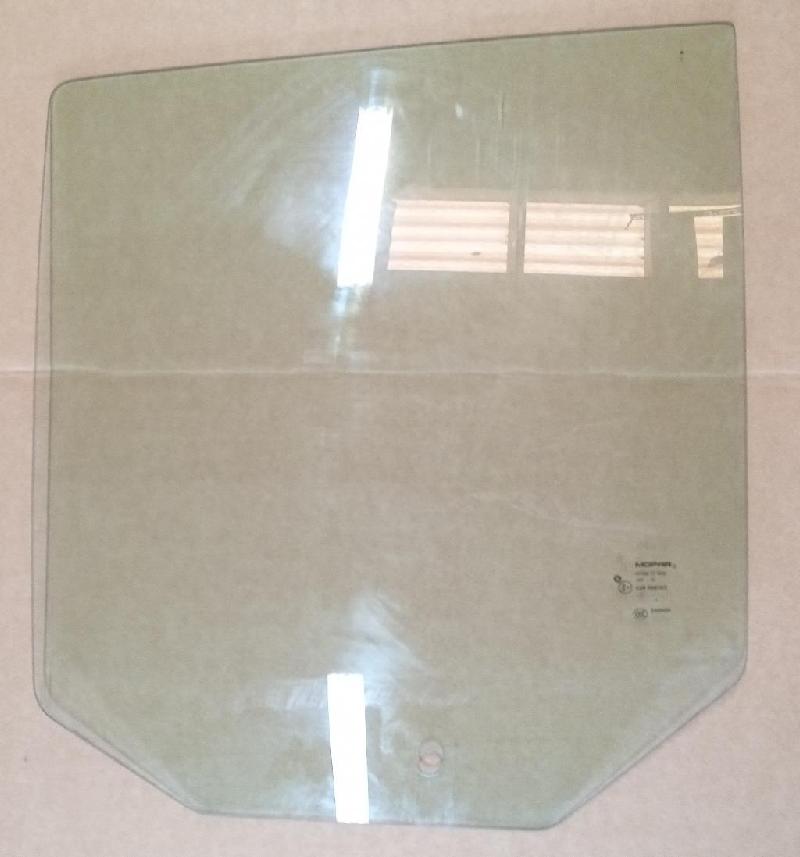 LR Door Glass