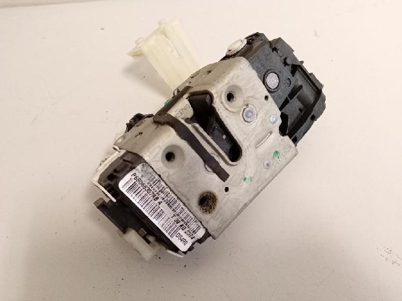 LR Door Lock Mechanism