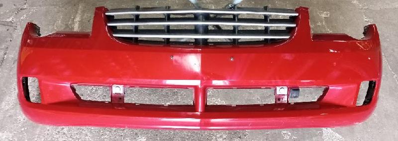 Front Bumper Cover