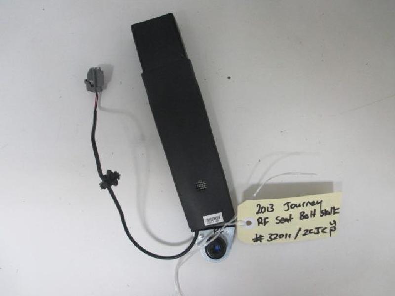 RF Seat Belt Stalk