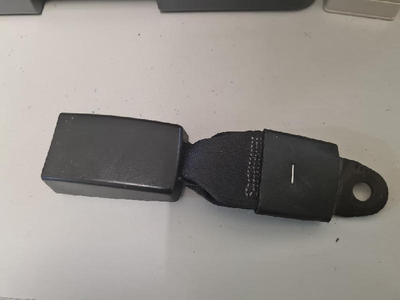 Rear Cen Seat Belt Stalk