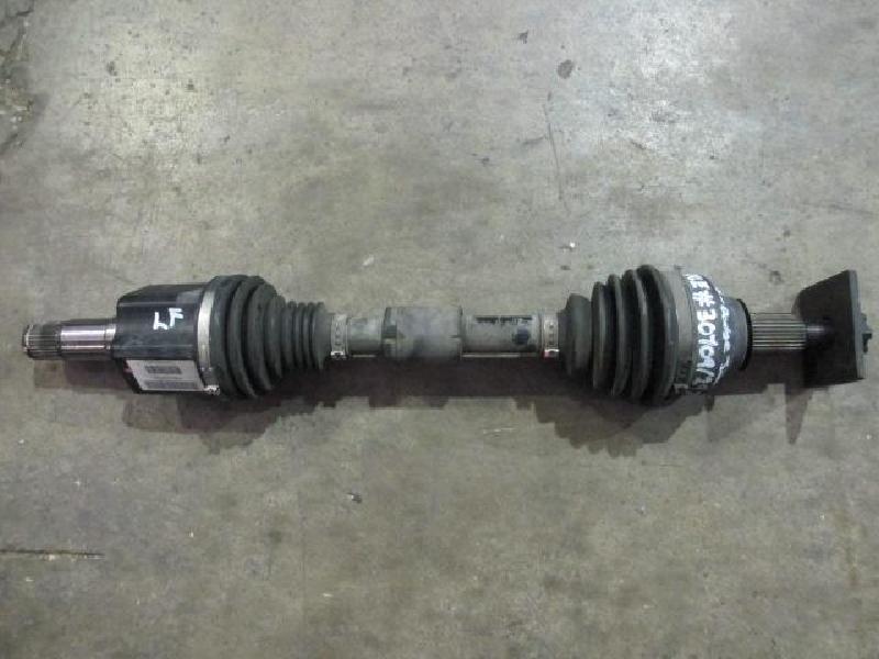 LF Drive Axle