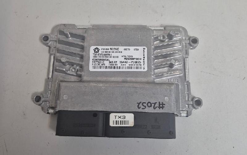 Transmission Computer