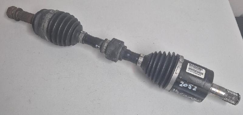 LF Drive Axle