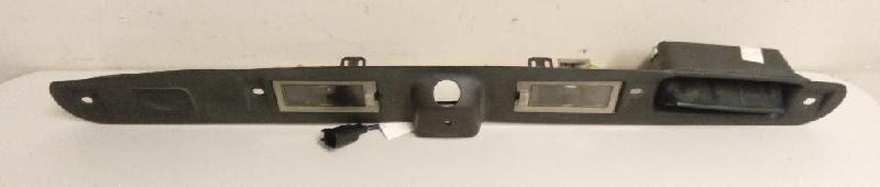 Outer Tailgate Handle