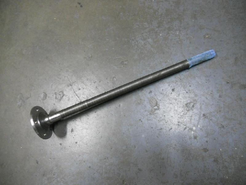 LR  Drive Axle