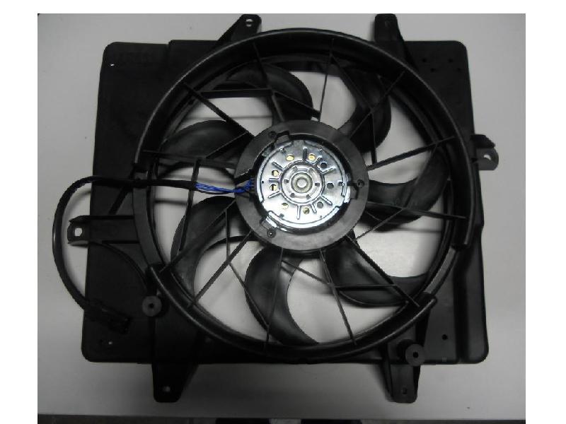 Radiator Fan Assembly