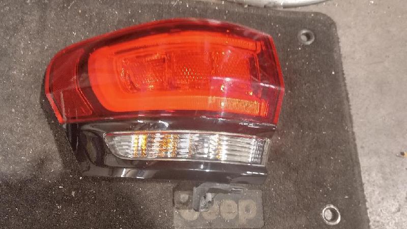 LH  Tail Light
