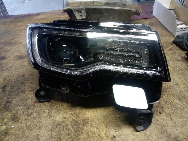 RH Headlight