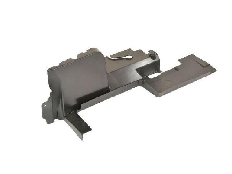 RH Rad. Air Deflector