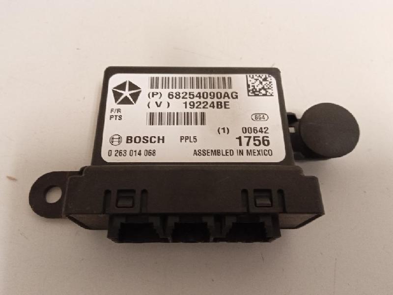 Parking Assist Computer