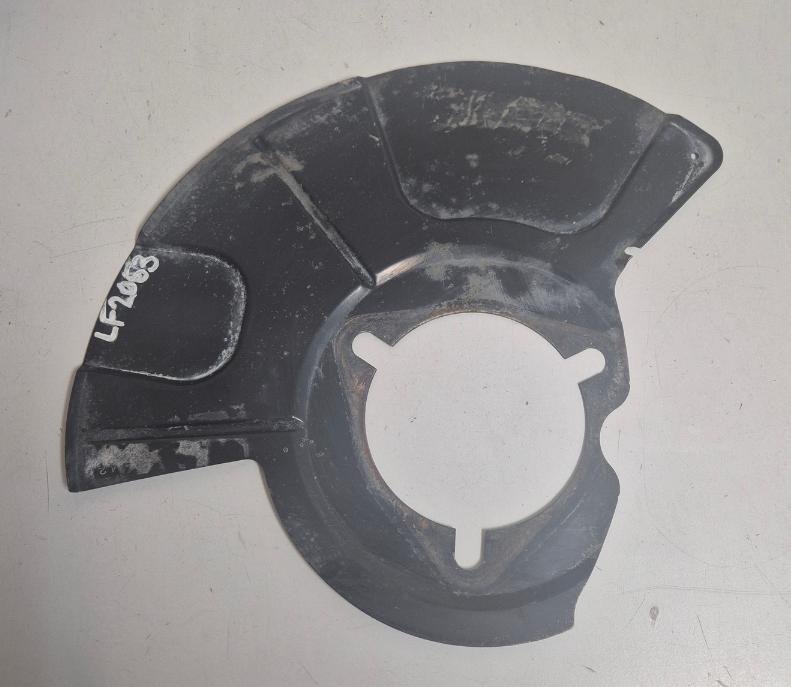 LF Brake Backing Plate